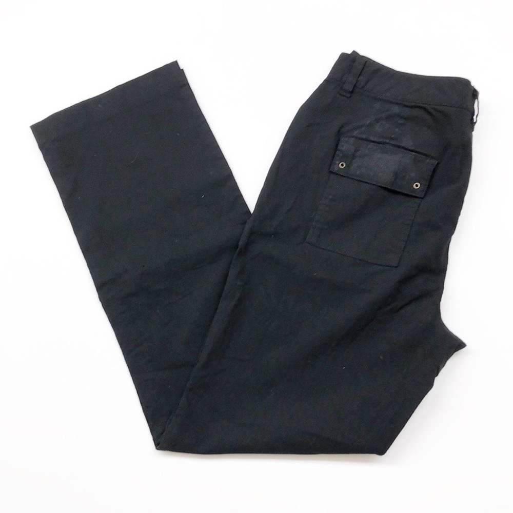Style & Co solid black pants